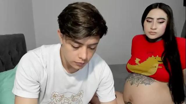 Thumbnail 2, steban_and_kim's Stream at Chaturbate, 12 hours ago