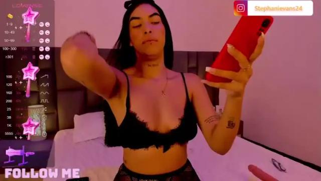 Image 7 of steephanny Stream on Chaturbate on 17 months ago