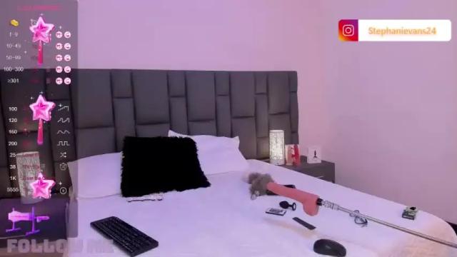 Image 4 of steephanny Stream on Chaturbate on 17 months ago