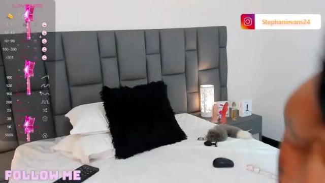 Image 7 of steephanny Stream on Chaturbate on 17 months ago