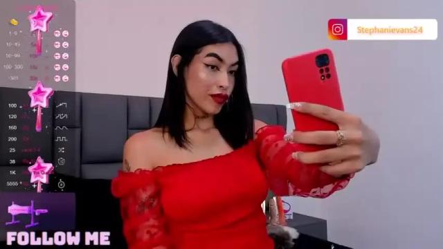 Image 2 of steephanny Stream on Chaturbate on 17 months ago