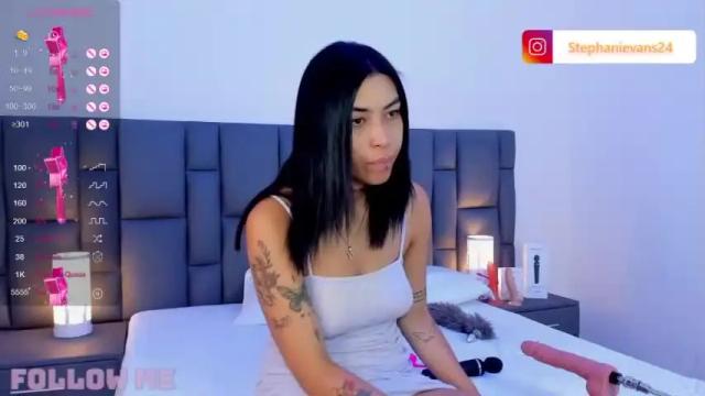 Thumbnail 1, steephanny's Stream at Chaturbate, 16 months ago
