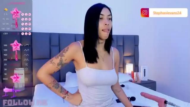 Image 2 of steephanny Stream on Chaturbate on 16 months ago