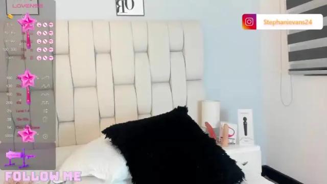 Image 12 of steephanny Stream on Chaturbate on 15 months ago
