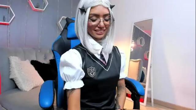 Image 8 of stefania_paz Stream on Chaturbate on 12 days ago