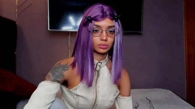 Image 2 of stefania_paz Stream on Chaturbate on 6 days ago