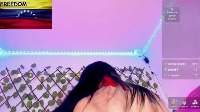 Thumbnail 2, stefania_sandrelli_'s Stream at Chaturbate, 1 month ago
