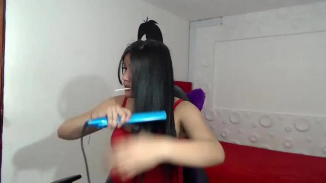 Image 4 of stefaniared Stream on Chaturbate on 25 months ago