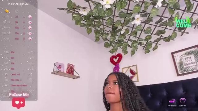 Image 10 of stefanny98 Stream on Chaturbate on 15 months ago