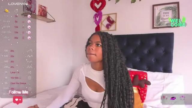 Image 7 of stefanny98 Stream on Chaturbate on 15 months ago