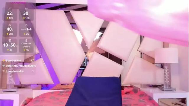 Image 4 of stefannyevans Stream on Chaturbate on 9 days ago