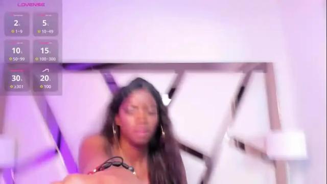 Image 6 of stefannyevans Stream on Chaturbate on 7 months ago