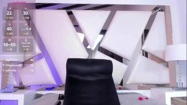 Image 10 of stefannyevans Stream on Chaturbate on 7 months ago