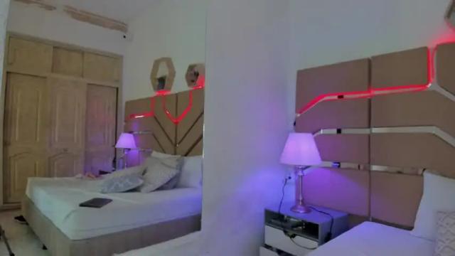 Thumbnail 2, stefany_arias's Stream at Chaturbate, 14 months ago
