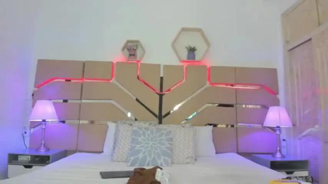 Thumbnail 1, stefany_arias's Stream at Chaturbate, 13 months ago