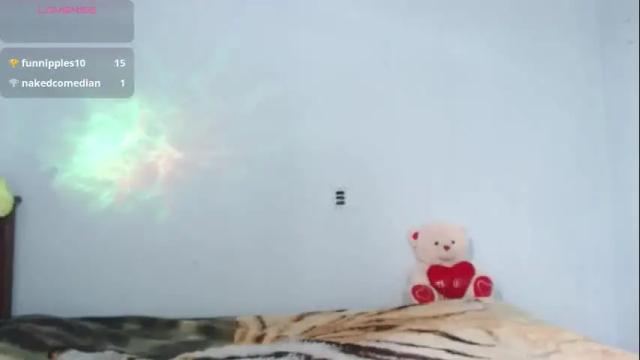 Image 2 of stefany_pablo1 Stream on Chaturbate on 11 days ago