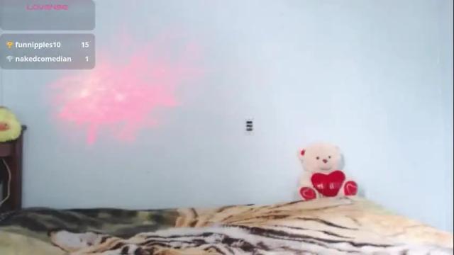 Image 4 of stefany_pablo1 Stream on Chaturbate on 11 days ago