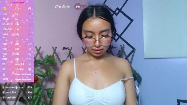 Image 8 of stefanygp Stream on Chaturbate on 29 days ago