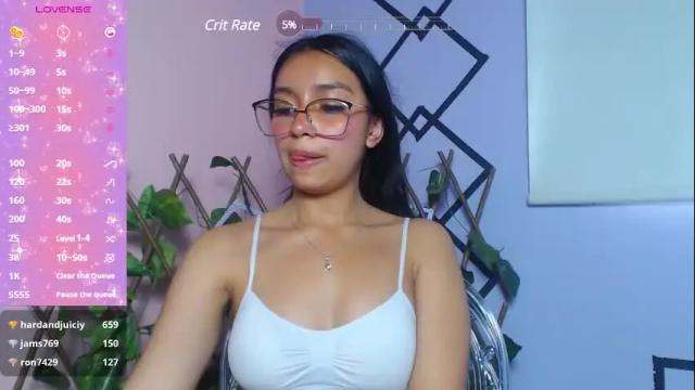 Thumbnail 3, stefanygp's Stream at Chaturbate, 23 days ago