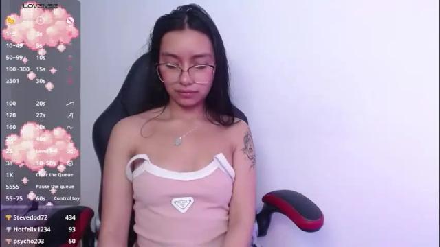 Image 4 of stefanygp Stream on Chaturbate on 3 months ago