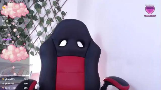 Image 3 of stefanygp Stream on Chaturbate on 2 months ago