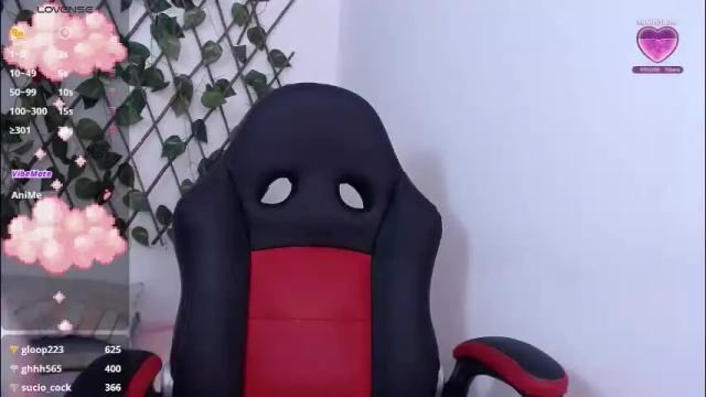 Image 4 of stefanygp Stream on Chaturbate on 2 months ago