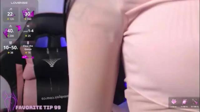 Image 6 of stefanygp Stream on Chaturbate on 2 months ago