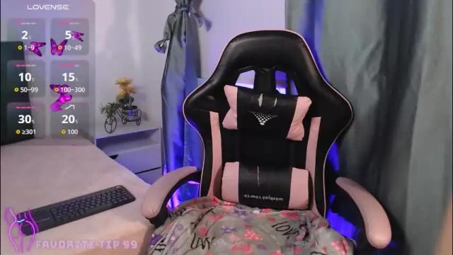 Image 4 of stefanygp Stream on Chaturbate on 1 month ago