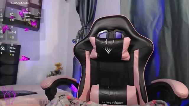 Image 8 of stefanygp Stream on Chaturbate on 1 month ago