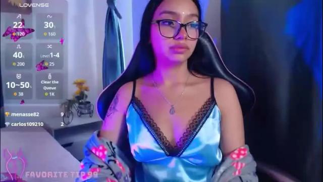 Thumbnail 1, stefanygp's Stream at Chaturbate, 1 month ago