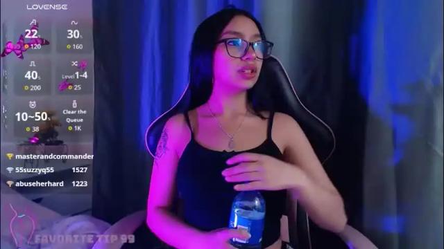 Thumbnail 1, stefanygp's Stream at Chaturbate, 1 month ago