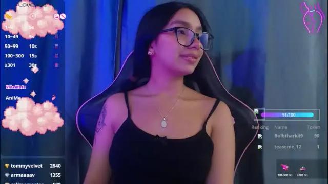Thumbnail 3, stefanygp's Stream at Chaturbate, 1 month ago
