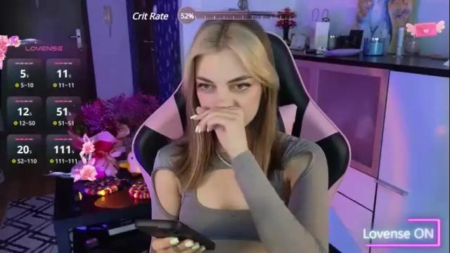 Thumbnail 1, steficutie's Stream at Chaturbate, 1 month ago