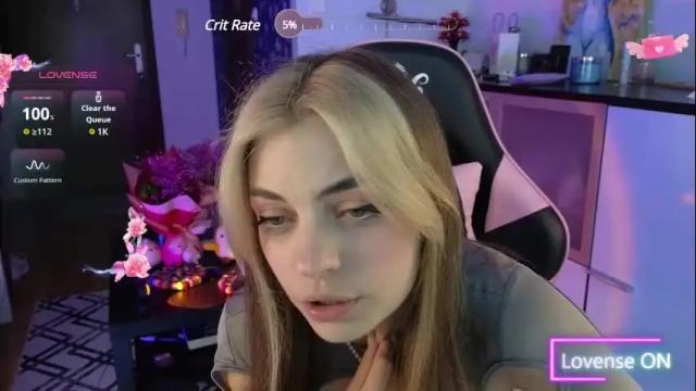 Thumbnail 3, steficutie's Stream at Chaturbate, 1 month ago