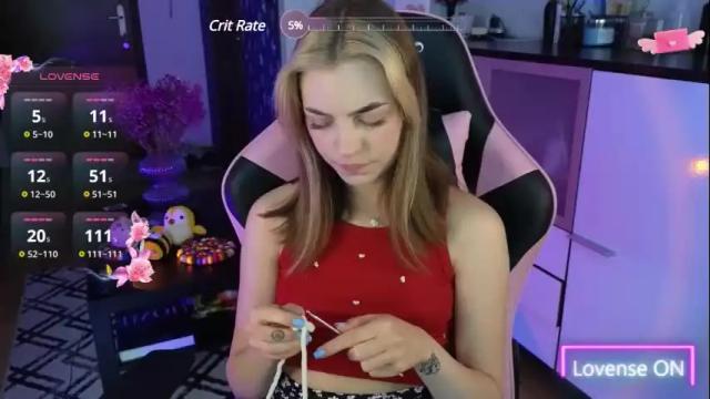 Image 12 of steficutie Stream on Chaturbate on 1 month ago
