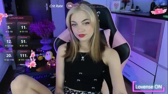 Thumbnail 2, steficutie's Stream at Chaturbate, 1 month ago