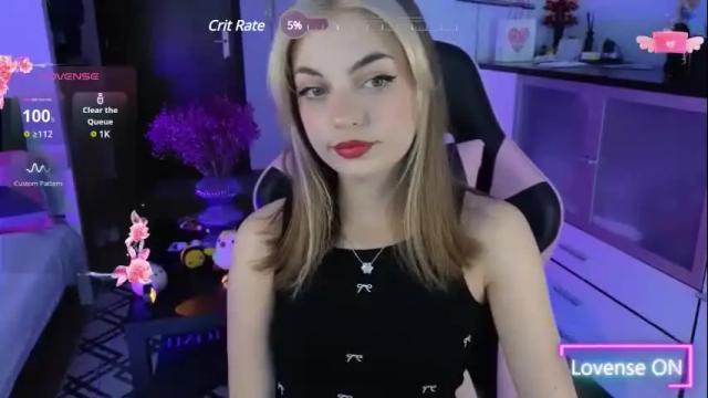 Thumbnail 3, steficutie's Stream at Chaturbate, 1 month ago
