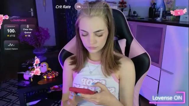 Thumbnail 1, steficutie's Stream at Chaturbate, 1 month ago