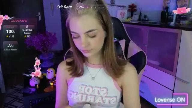 Image 2 of steficutie Stream on Chaturbate on 1 month ago