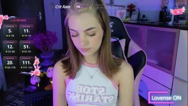 Image 3 of steficutie Stream on Chaturbate on 1 month ago