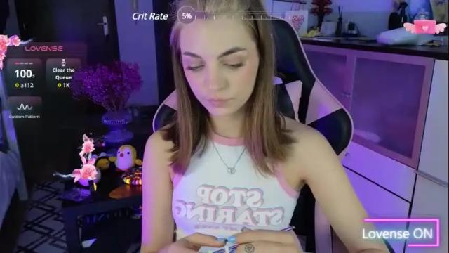 Image 6 of steficutie Stream on Chaturbate on 1 month ago