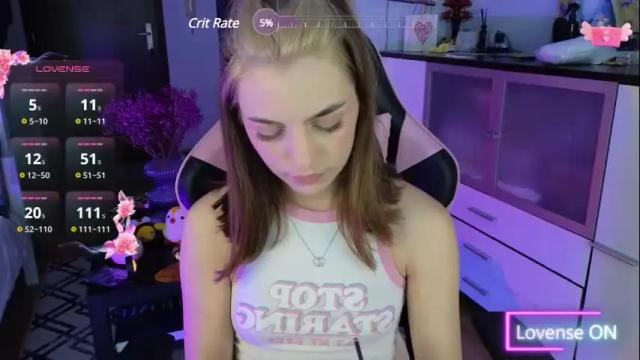 Image 7 of steficutie Stream on Chaturbate on 1 month ago