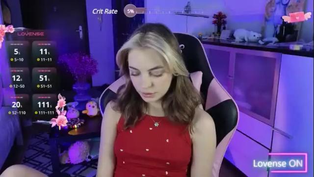 Thumbnail 1, steficutie's Stream at Chaturbate, 17 days ago