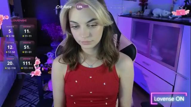 Image 12 of steficutie Stream on Chaturbate on 19 days ago