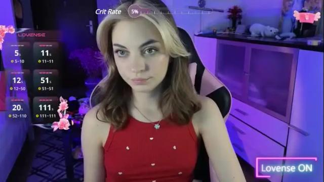 Image 3 of steficutie Stream on Chaturbate on 19 days ago