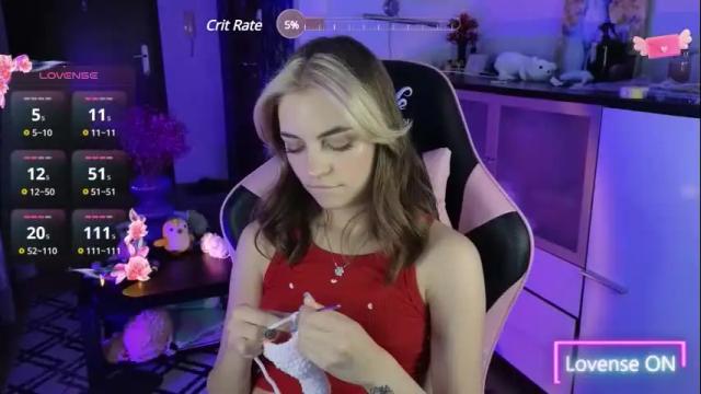 Image 7 of steficutie Stream on Chaturbate on 19 days ago