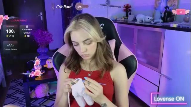 Image 8 of steficutie Stream on Chaturbate on 19 days ago