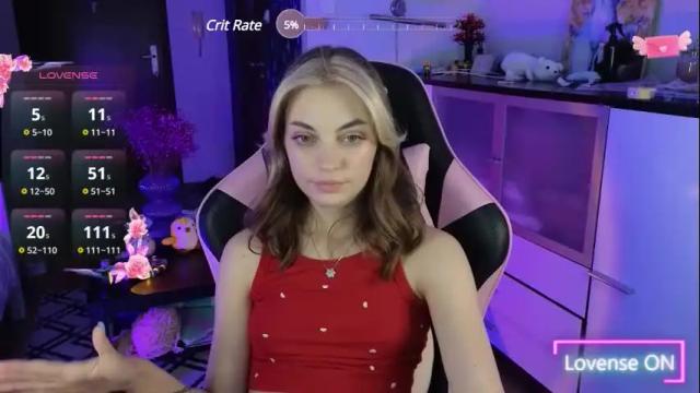 Thumbnail 3, steficutie's Stream at Chaturbate, 17 days ago