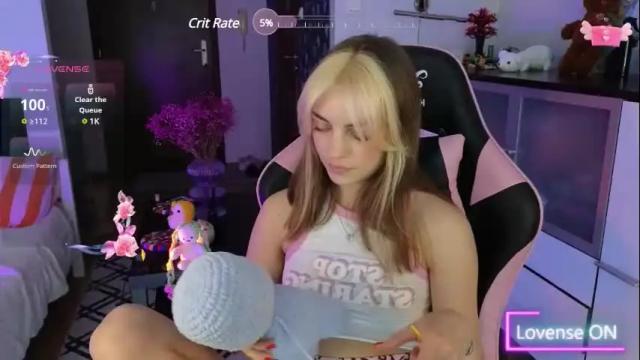 Image 11 of steficutie Stream on Chaturbate on 11 days ago