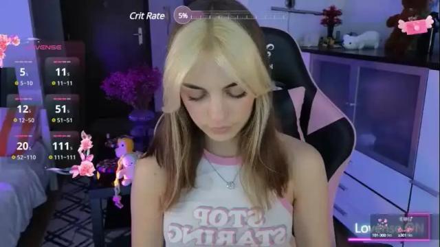 Image 12 of steficutie Stream on Chaturbate on 11 days ago